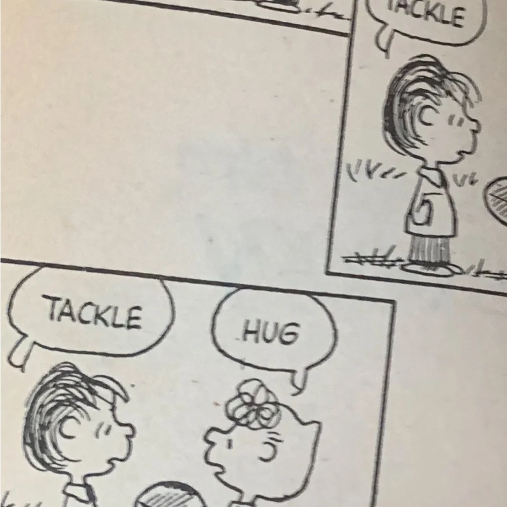 It's Your Turn, Snoopy by Charles M. Schulz paperback Book 1978 Peanuts Comic